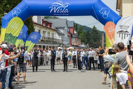 Bieg Kelnerów - Wisła 2022